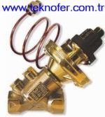 Fark Basınç Kontrol Vanası Fiyatları 1/2'' (DPCV)