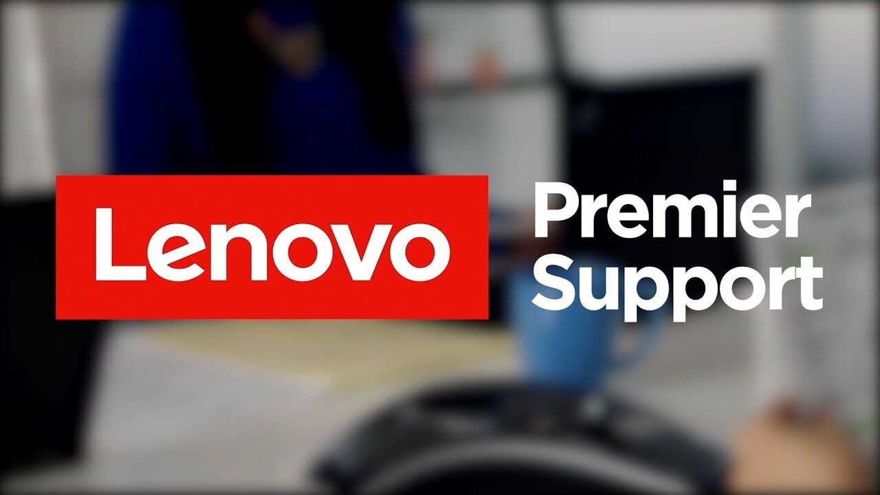 Lenovo Premier Teknik Destek