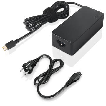Thinkpad 65W Standard AC Adapter (USB Type-C)- EU - 4X20M26272