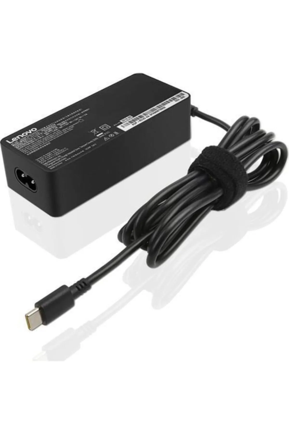 Thinkpad 65W Standard AC Adapter (USB Type-C)- EU - 4X20M26272
