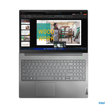 ThinkBook 15 G4 IAP Core™ i5-1235U  16GB 512GB SSD 15.6'' FreeDOS 21DJ00NPTX