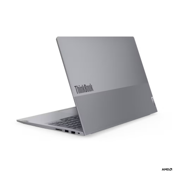 ThinkBook 16 G6 AMD Ryzen™ 5 7530U 8GB 256GB SSD 16'' FreeDOS 21KK001GTR