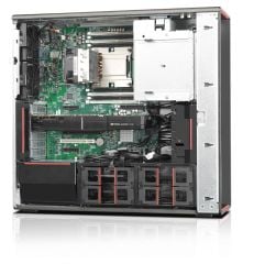 Thinkstation P710 E5-2630 v4 32GB 256GB SSD - 1TB W10