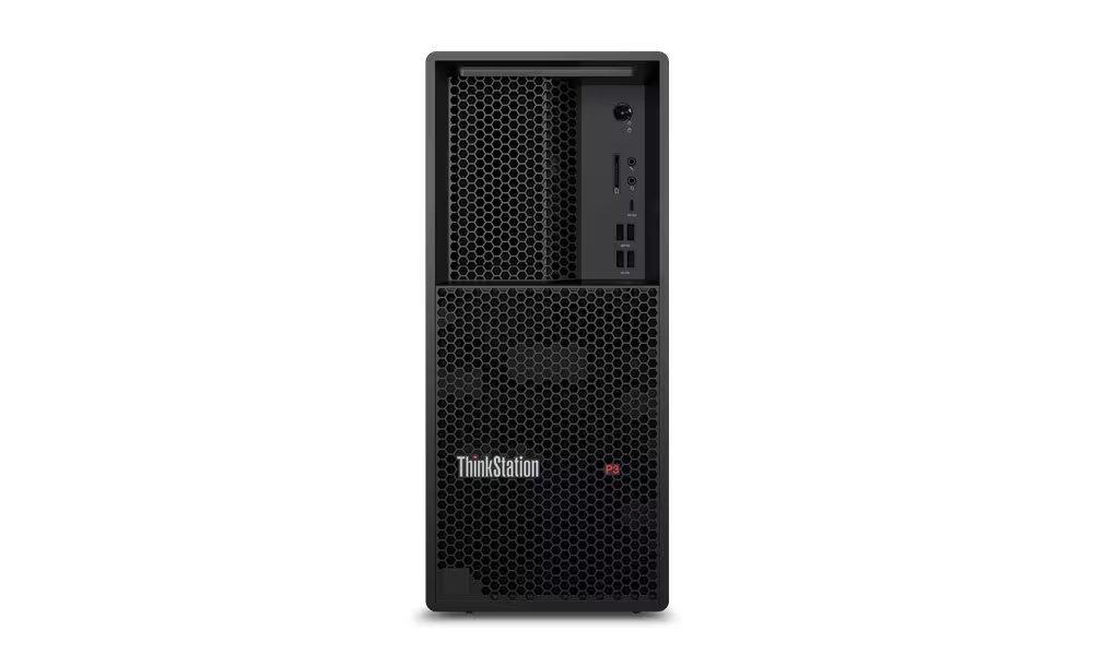 ThinkStation P3 i7-13700K 16C 3.4GHz 2x16GB 4800MHz UDIMM 1TB SSD NVIDIA RTXA4000 16GB W11 PRO 750W TOWER