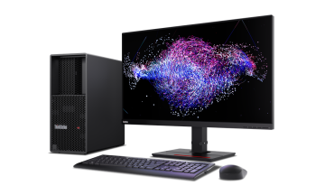 ThinkStation P3 i7-13700K 16C 3.4GHz 2x16GB 4800MHz UDIMM 1TB SSD NVIDIA RTXA4000 16GB W11 PRO 750W TOWER