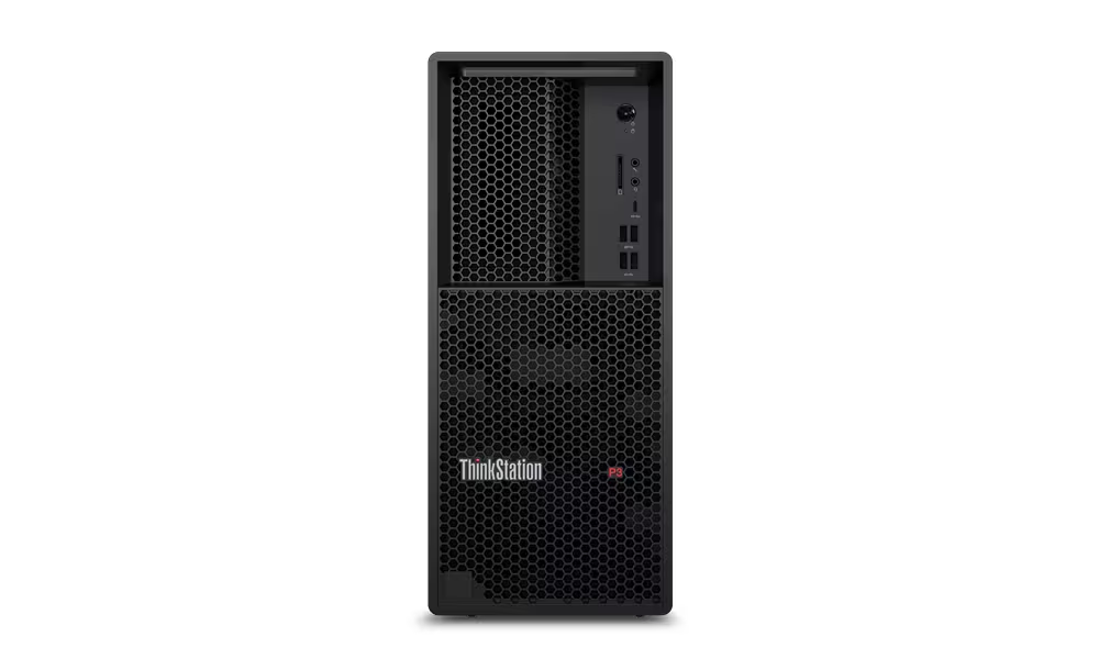 ThinkStation P3 i9-13900K 24C 3.0GHz 2x8GB 4800MHz UDIMM 1TB SSD NVIDIA RTXA2000 12GB  W11 PRO 750W TOWER