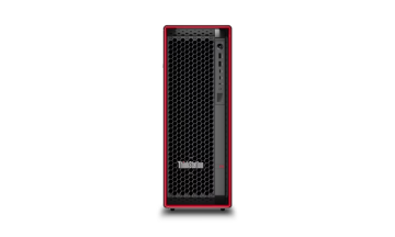 ThinkStation P5 W3-2423 6C 2.1GHz 2x16GB 4800MHz ECC RDIMM 512GB SSD NVIDIA RTXA2000 12GB W11 PRO 750W TOWER
