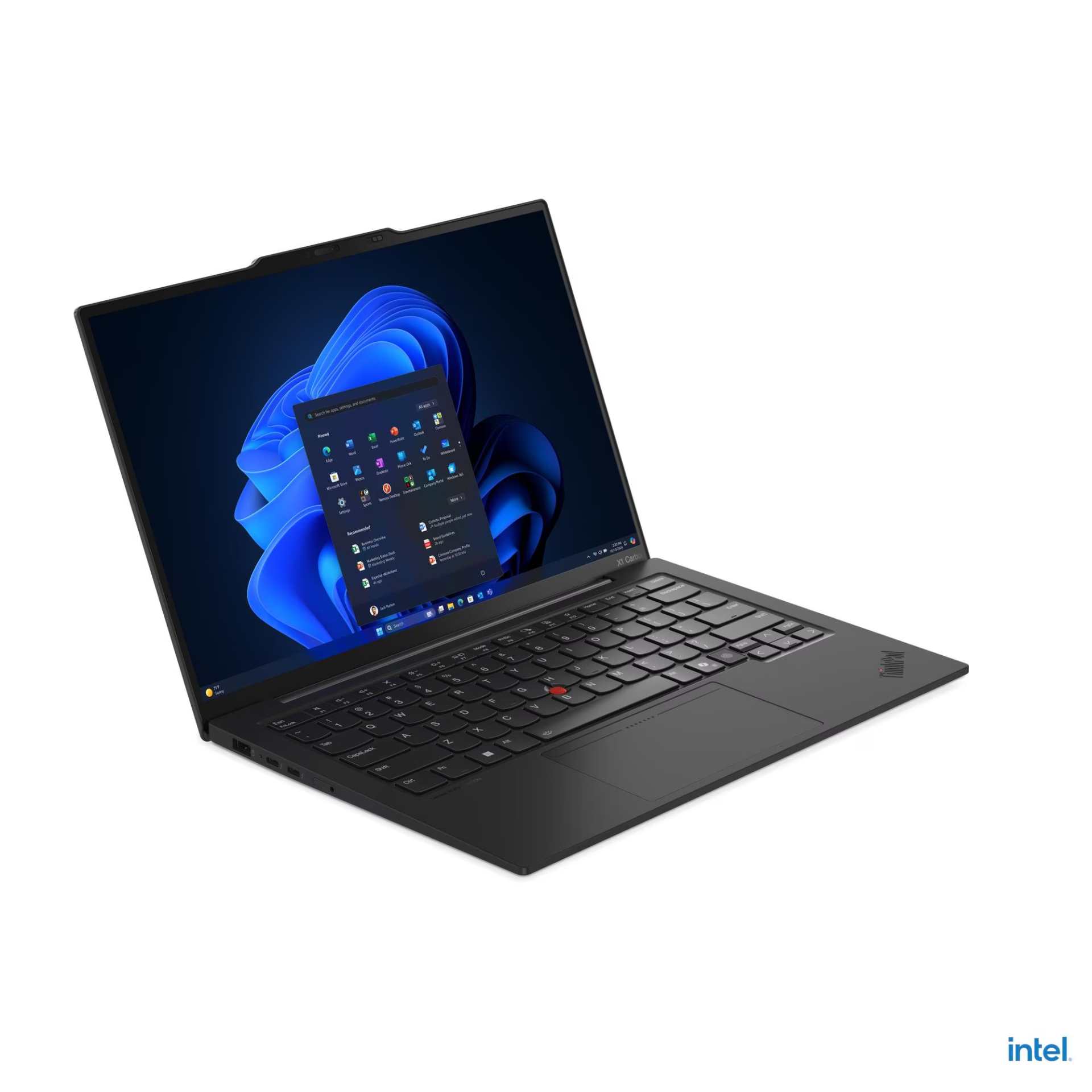 ThinkPad X1 Carbon Gen 13 Aura Edition Ultra 7 265U 64GB 1TB Win11 Pro 2.8K Oled 21NXS