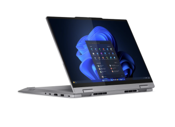 ThinkBook 14 2-in-1 Gen 4 Ultra 7 155U 16GB DDR5 5600 512GB SSD M.2 2242 14'' WUXGA (1920x1200) IPS 300nits Touch FreeDos + Lenovo Slim Pen Hediye