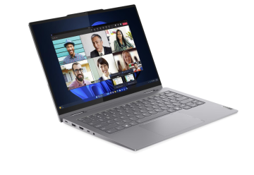 ThinkBook 14 2-in-1 Gen 4 Ultra 7 155U 16GB DDR5 5600 512GB SSD M.2 2242 14'' WUXGA (1920x1200) IPS 300nits Touch FreeDos + Lenovo Slim Pen Hediye