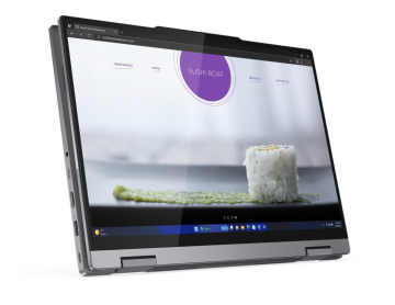 ThinkBook 14 2-in-1 Gen 4 Ultra 7 155U 16GB DDR5 5600 512GB SSD M.2 2242 14'' WUXGA (1920x1200) IPS 300nits Touch FreeDos + Lenovo Slim Pen Hediye