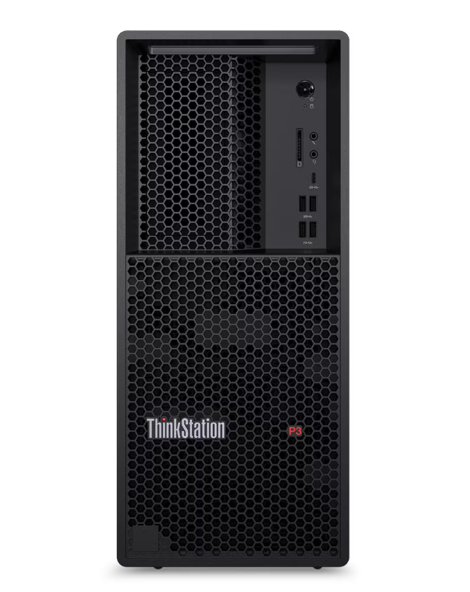 ThinkPad WS P3 V2 ULTRA-9 285K 2x32GB 5600MHz UDIMM 1x1TB SSD NVIDIA RTX4000  20GB W11 PRO 750W TOWER 30HS
