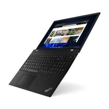 ThinkPad P16 Nesil 1 i5-12600HX  2x8GB  512GB SSD 16'' Win11 Pro 21D6000XTX