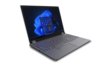 ThinkPad P16 Nesil1  i7-12800HX  2x8GB  512GB SSD 16'' WiN11 Pro 21D6000YTX