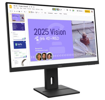 ThinkVision E27Q-40 Monitör