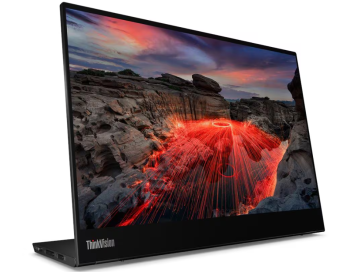 ThinkVision M14t Taşınabilir Dokunmatik Monitör-63FDUAT6WL