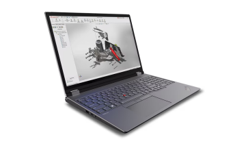 ThinkPad P16 Nesil 2 i9-13980HX  2x8GB  512GB SSD 16''  Win11 Pro 21FA0003TX