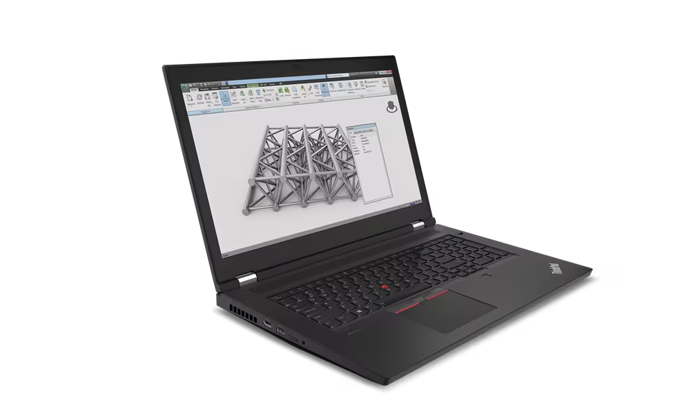 ThinkPad P17 Nesil 2  i7-11800H  16GB  512GB SSD 17.3'' Win10 Pro 20YU001XTX