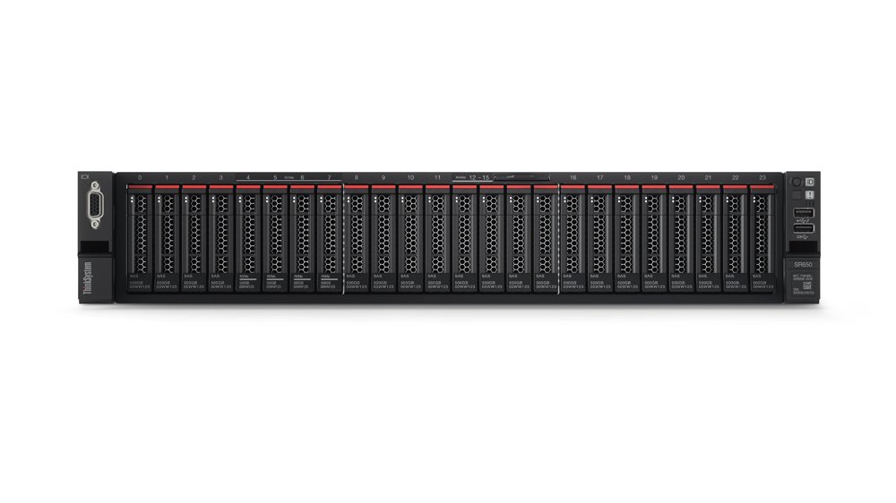 Thinkserver SR650 XEON SILVER 4110 8C 2.1GHZ 11MB CACHE/85W 16GB 1X16GB 2RX8 RDIMM 3X300GB 10K SAS 930-8I 2X750W XCC VGA