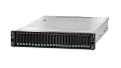 Thinkserver SR650 XEON SILVER 4110 8C 2.1GHZ 11MB CACHE/85W 16GB 1X16GB 2RX8 RDIMM 3X300GB 10K SAS 930-8I 2X750W XCC VGA