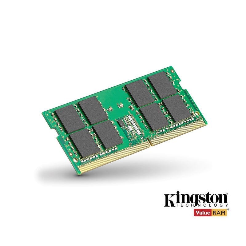 Kingston 16GB DDR4 2400MHz CL17 ECC SODIMM
