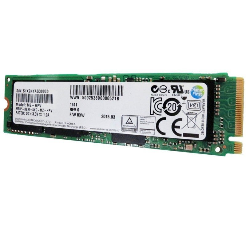 ThinkPad 1TB PCIe NVME TLC OPAL M.2 SSD