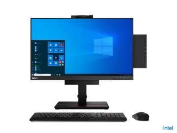 ThinkCentre Tiny M70q Gen2 İ5-10400T 16GB 512GB FDOS 11N0S2C300