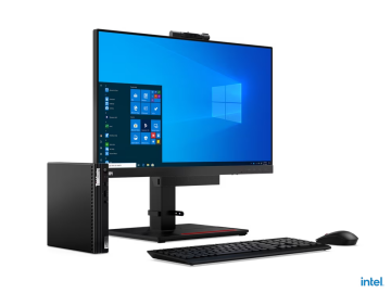ThinkCentre Tiny M70q Gen2 İ5-10400T 16GB 512GB FDOS 11N0S2C300