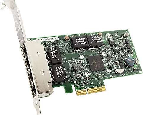 ThinkSystem  4 Bağlantı Noktalı PCIe Ethernet Adaptörü 7ZT7A00484