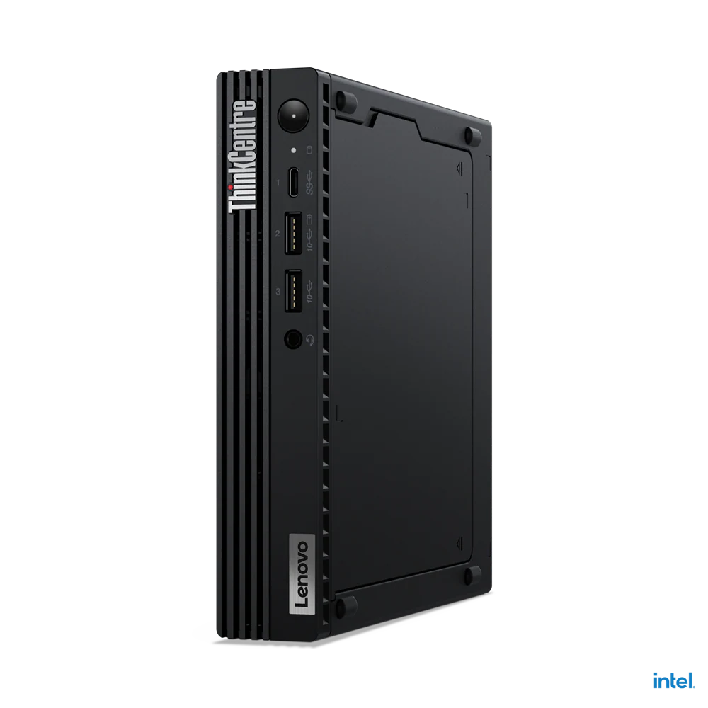 ThinkCentre M70q Gen4  i7-13700T  16GB  512GB SSD FreeDOS  12E30015TR