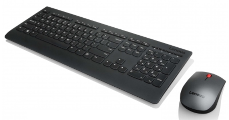 Lenovo Professional Wireless Keyboard and Mouse Combo 4X30H56827 