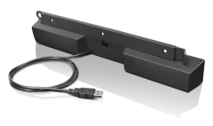 ThinkVision USB Soundbar 0A36190