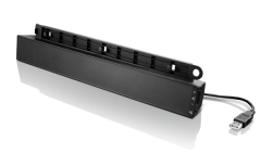 ThinkVision USB Soundbar 0A36190