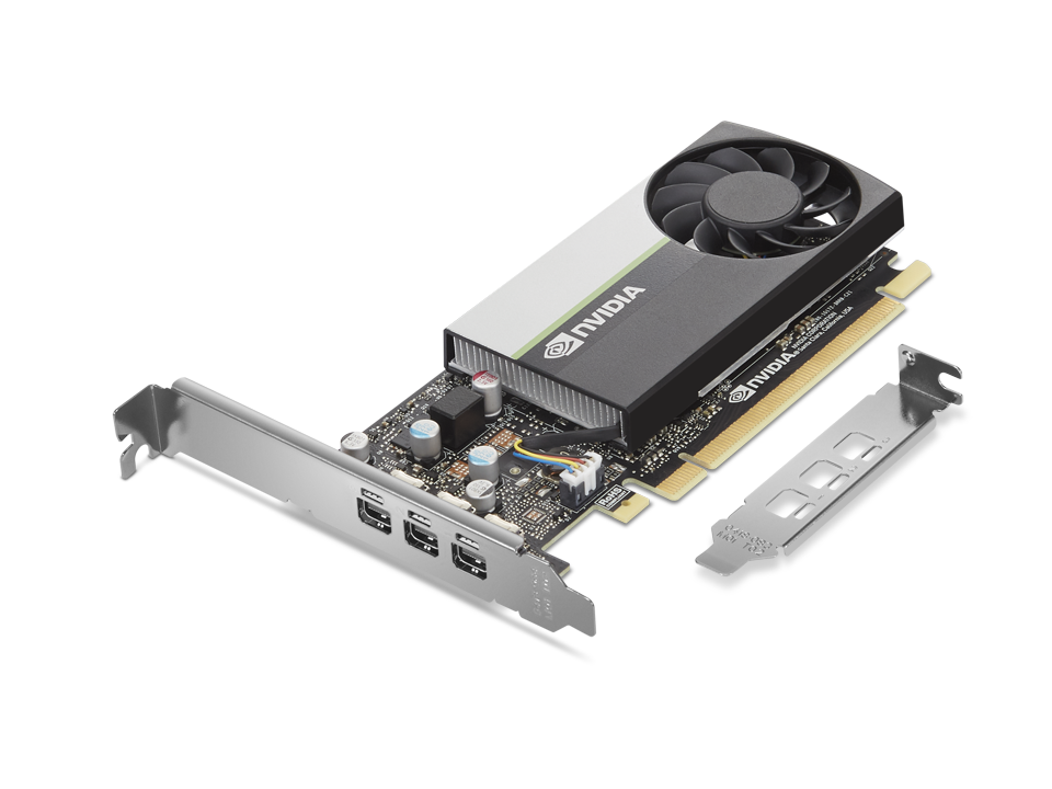 LENOVO NVIDIA T400 4GB 3xmDP Graphics Card 4X61J52234