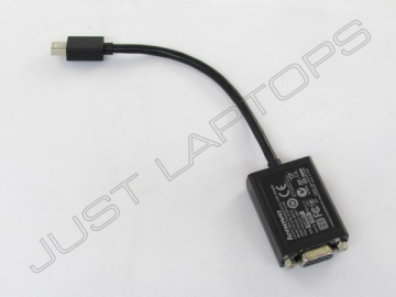 Lenovo STDP3100 Mini-DisplayPort To VGA Adapter Cable  03X6601 - 0A36579