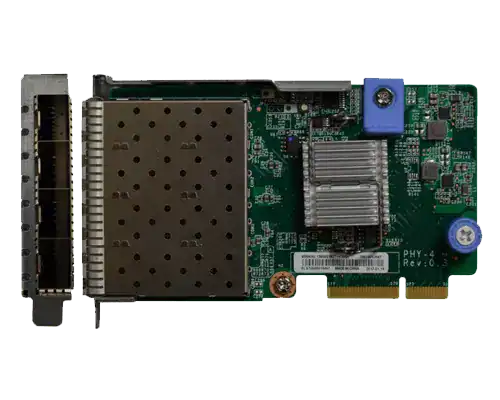 THINKSYSTEM 1GB 2 PORT RJ45 LOM 7ZT7A00544