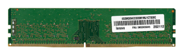 Lenovo 16GB DDR4 3200MHz Micron ECC UDIMM Memory 5M30V06845