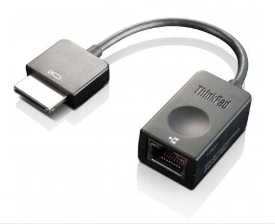 Thinkpad OneLink+Ethernet adapter Cable 01AW966