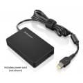 ThinkPad 65 W Slim AC Adapter (slim tip) - EU1