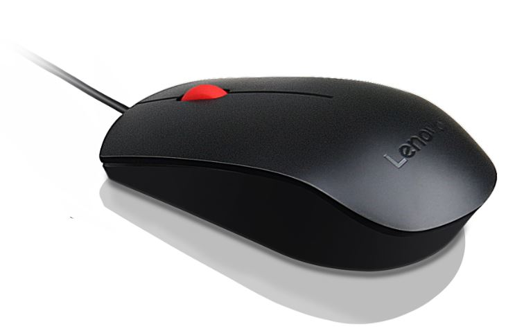 Lenovo Kablolu Mouse 00PH133