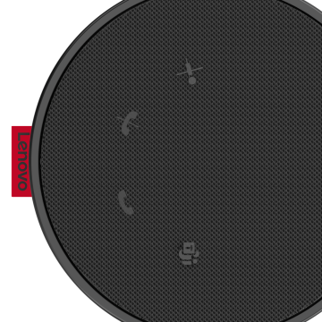 Lenovo Go Kablolu Hoparlör 4XD1C82055
