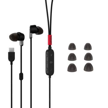 Go USB-C ANC In-Ear Headphones 4XD1C99220