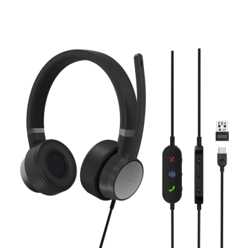 Go Wired ANC Headset 4XD1C99223