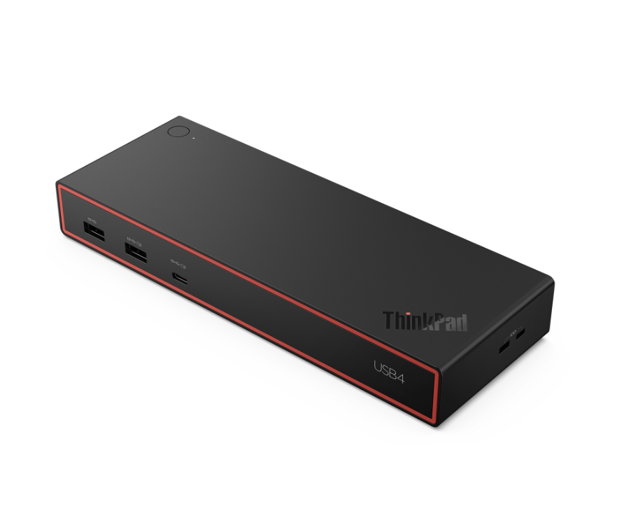 ThinkPad USB4 Dock 5000 Dock  40BF0100EU