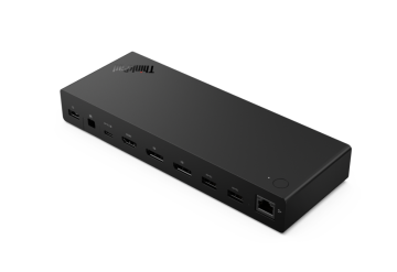 ThinkPad USB4 Dock 5000 Dock  40BF0100EU