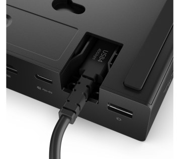 ThinkPad USB4 Dock 5000 Dock  40BF0100EU