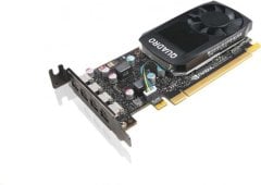 ThinkStation Nvidia Quadro P600 2GB GDDR5 Mini DP