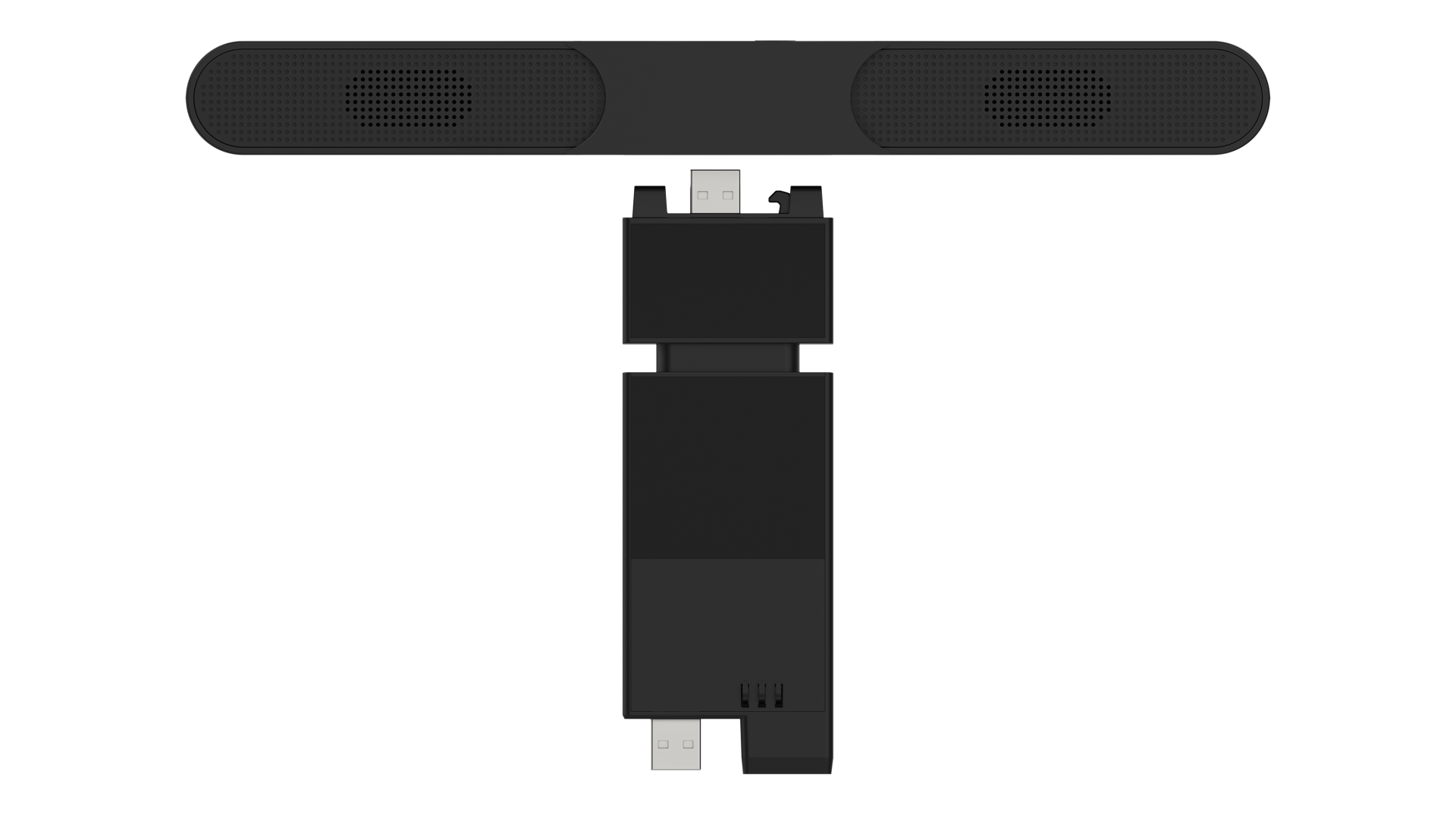 ThinkVision MS30 (S) Monitor Soundbar 4XD1K97400
