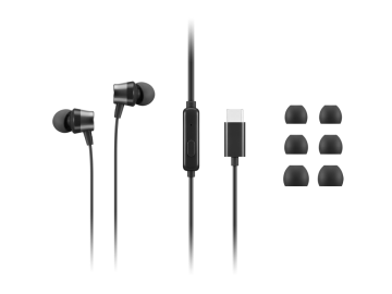 USB-C Wired In-Ear Headphones 4XD1J77351