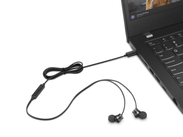 USB-C Wired In-Ear Headphones 4XD1J77351